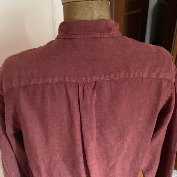 WEEKEND MaxMara BLOUSE SIZE M . - Picture 5 of 12